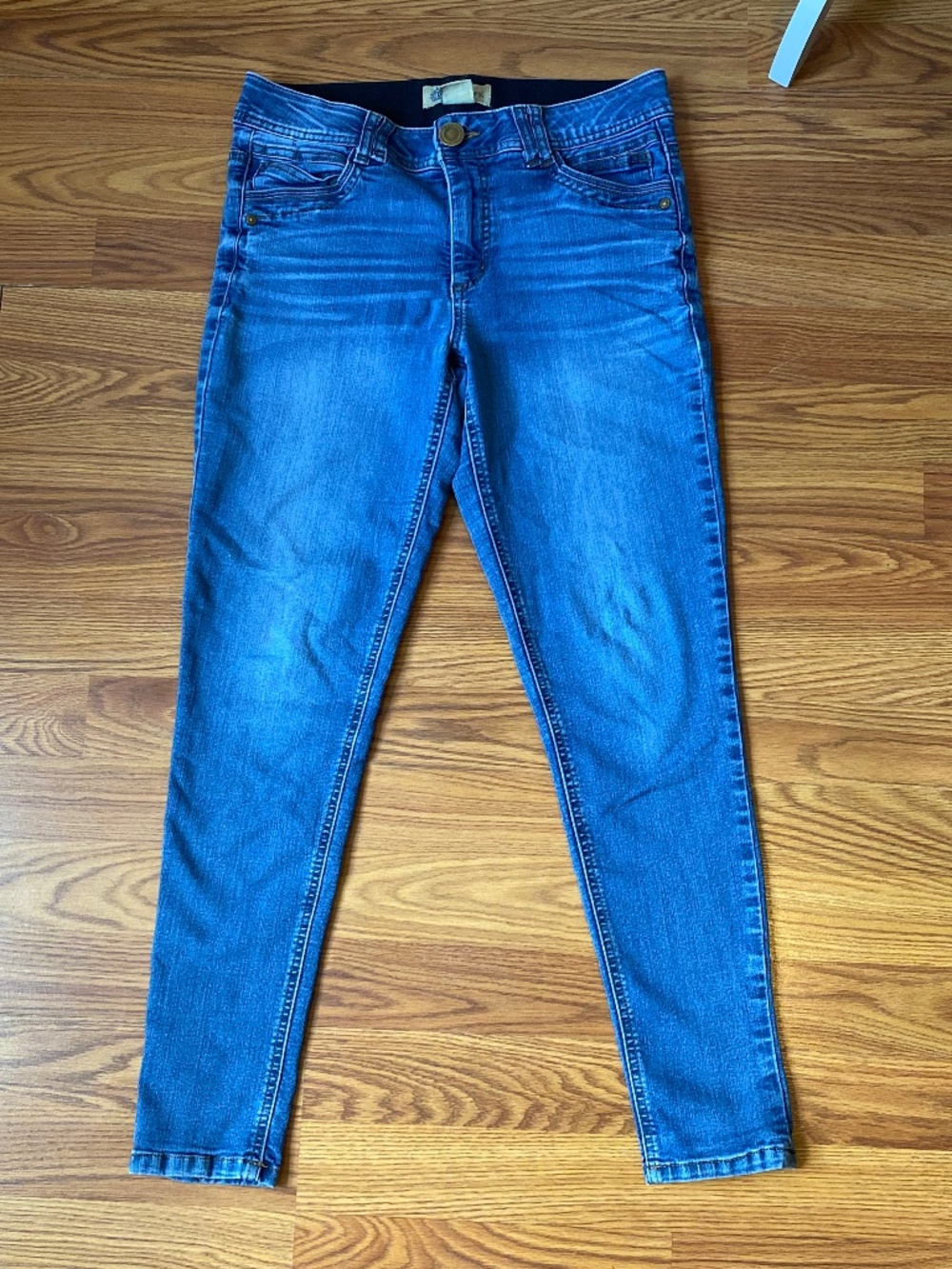 Democracy Jeans Ab Technology Women's Ankle Skinny